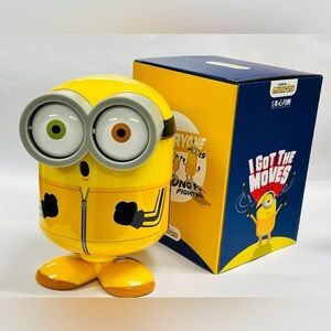 New limited editon lunar new year minion container​​